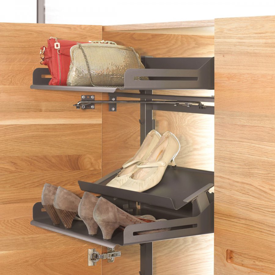 Organizacja butów PEKA Pleno