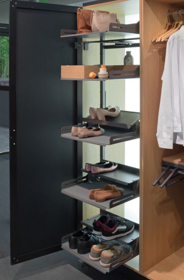 Organizacja butów PEKA Pleno