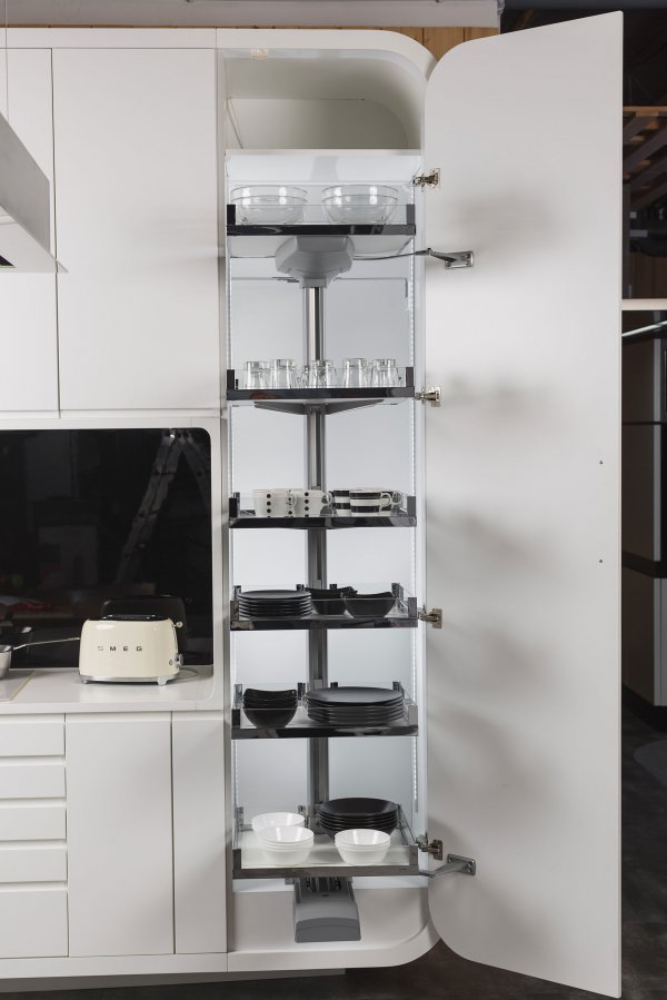 Gdyński showroom PEKA