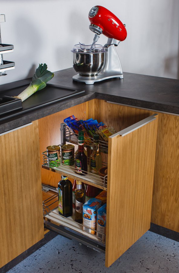 Gdyński showroom PEKA