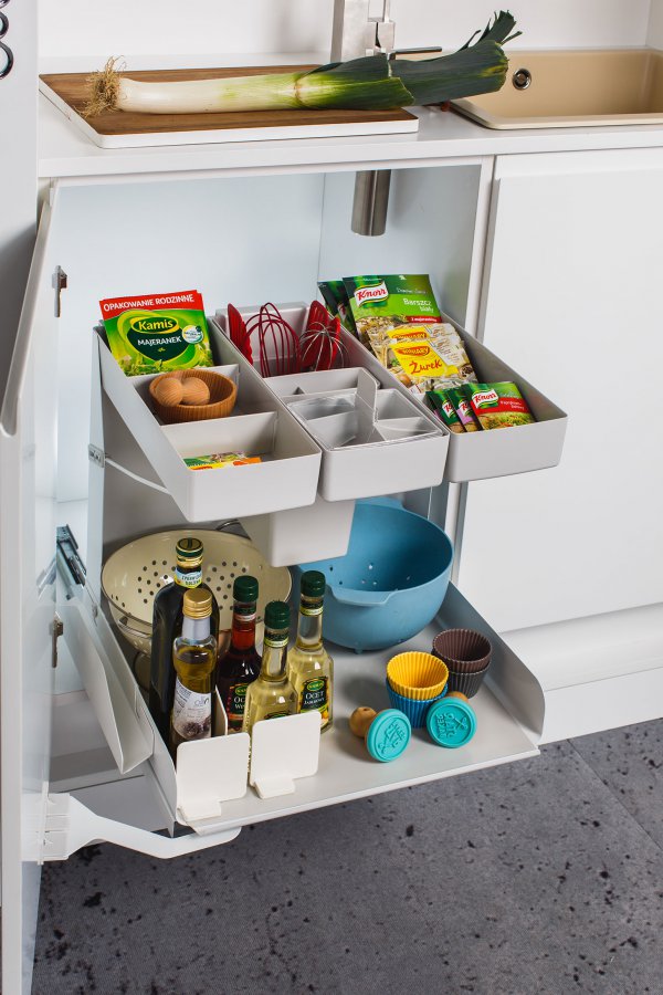 Gdyński showroom PEKA