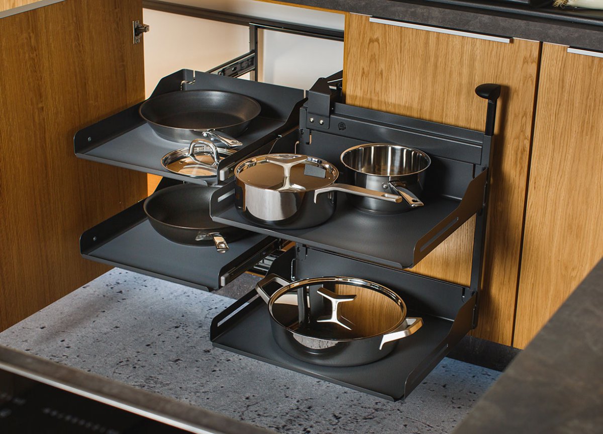 Gdyński showroom PEKA