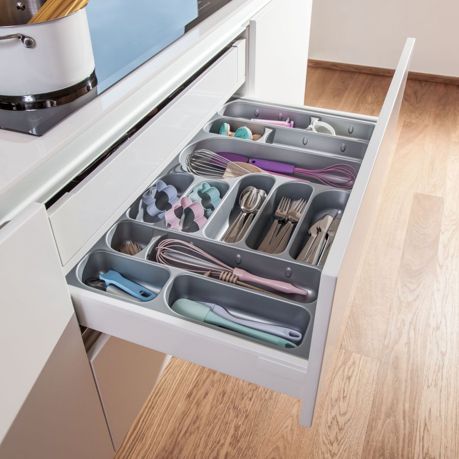 Wkład na sztućce FUTURA II PEKA