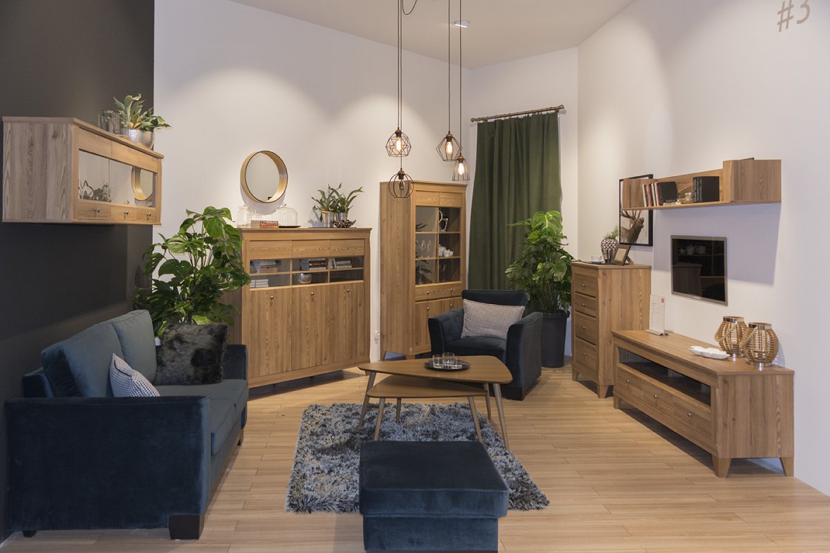 Zestaw mebli do salonu