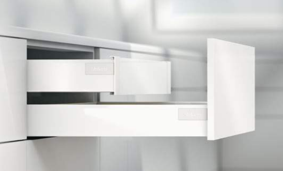 Szuflady wewnętrzne Blum