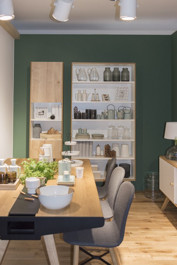 Propozycja mebli do jadalni