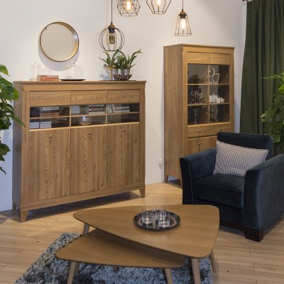 Zestaw mebli do salonu