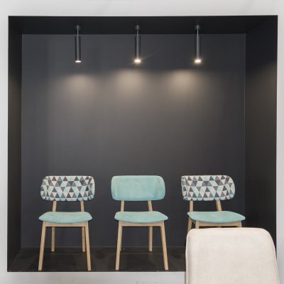 Krzesła tapicerowane