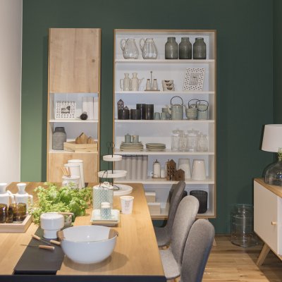 Propozycja mebli do jadalni