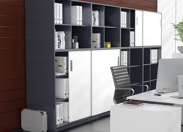 System do frontów przesuwnych SysLine S