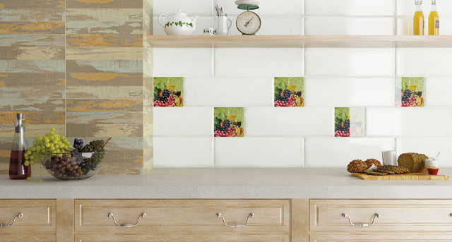 Uniwersalne dekory szklane