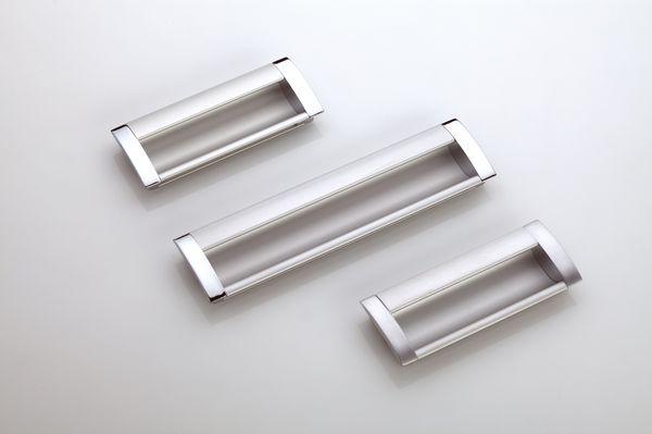 Uchwyt wpuszczany firmy Gamet