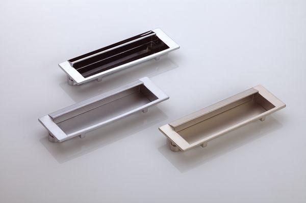 Uchwyt wpuszczany firmy Gamet