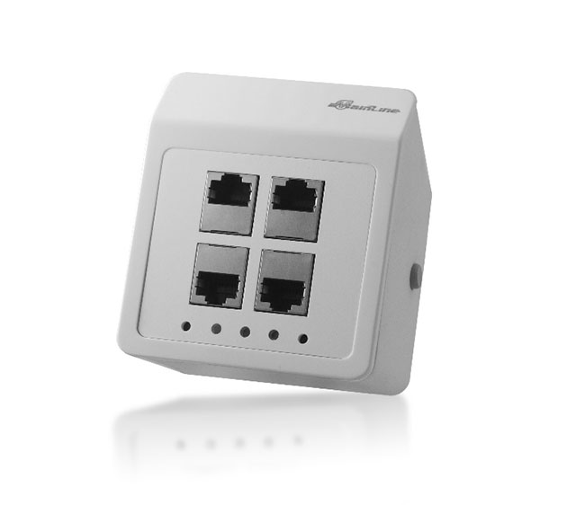 System gniazdek Mainline zdjęcie 8