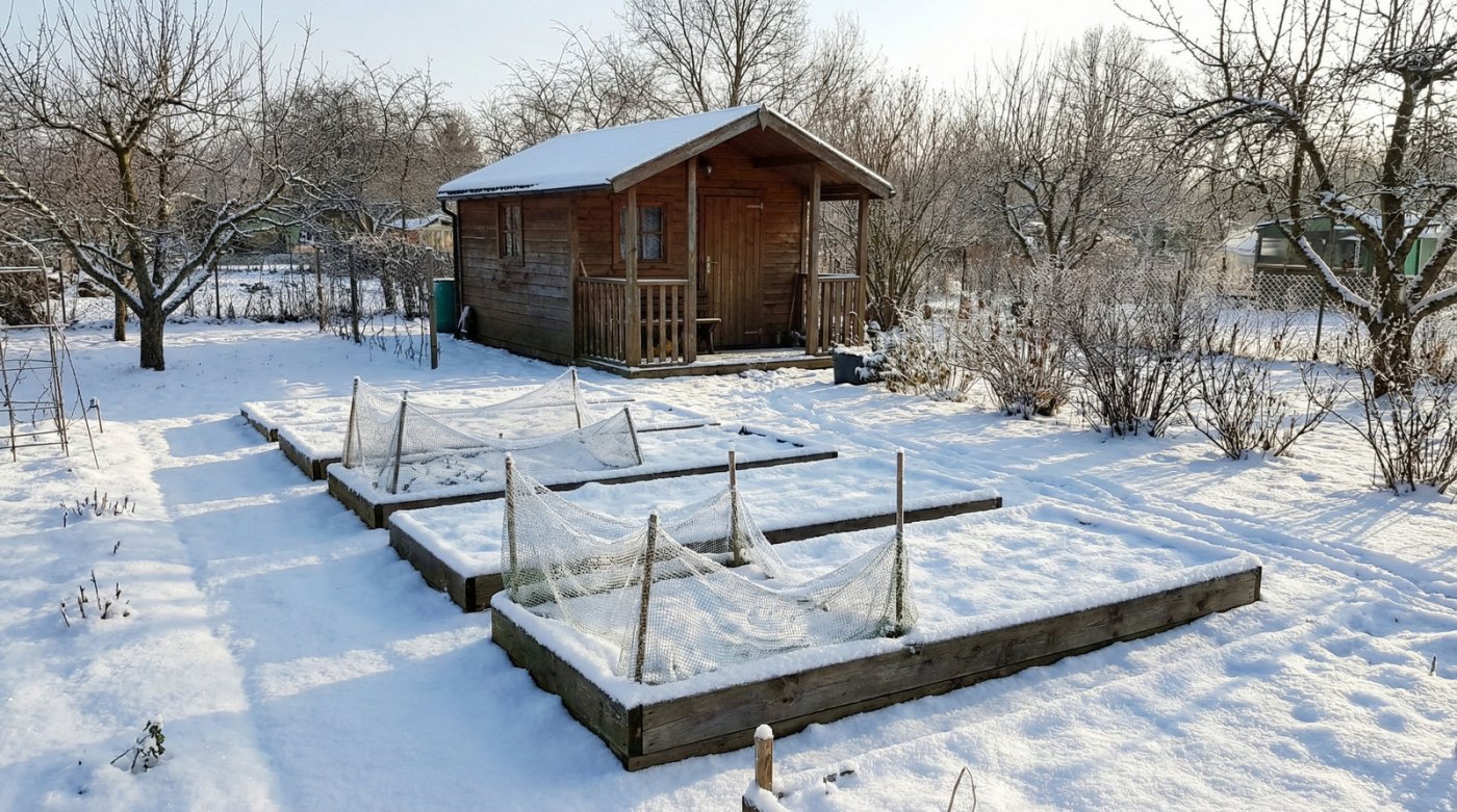 Posadź w styczniu i zgarnij rekordowe plony, zanim inni jeszcze zaczną