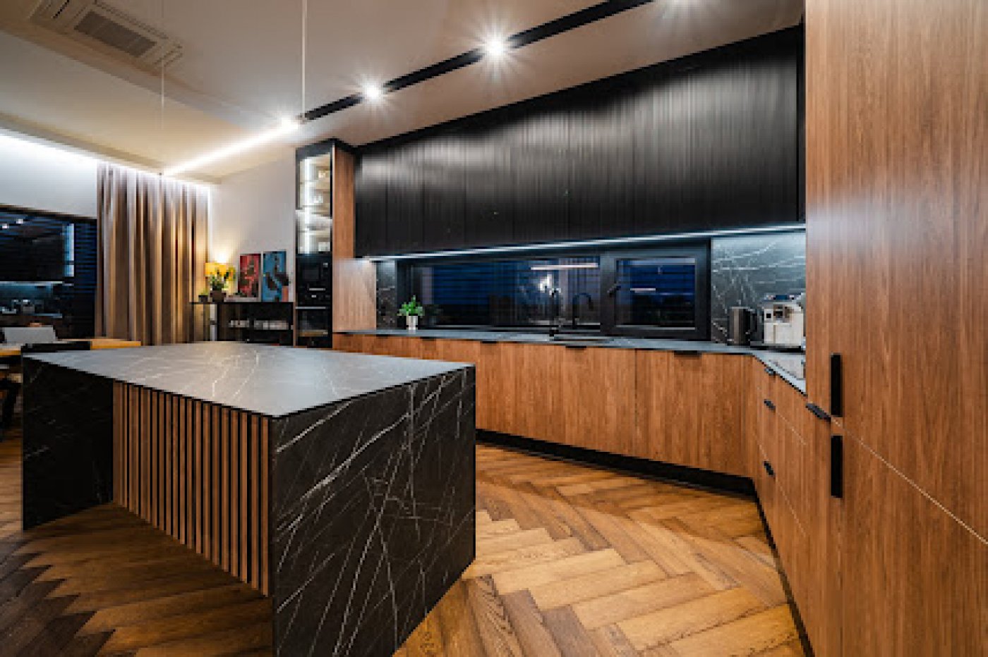 Aranżacja kuchni: nowoczesne meble kuchenne, które odmienią twoje wnętrze